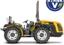Трактори 4WD (задвиждане на четирите колела) Pasquali Mars 85 RS