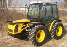 Трактори 4WD (задвиждане на четирите колела) Pasquali Mars 8.80 RS