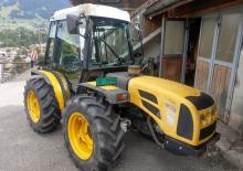 Трактори 4WD (задвиждане на четирите колела) Pasquali Mars 8.90 RS