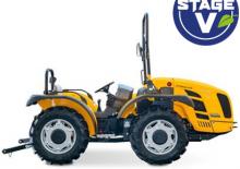 Трактори 4WD (задвиждане на четирите колела) Pasquali Mars K105 RS