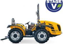 Трактори 4WD (задвиждане на четирите колела) Pasquali Mars L80 RS