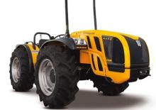 Трактори 4WD (задвиждане на четирите колела) Pasquali Mars V8.80 RS