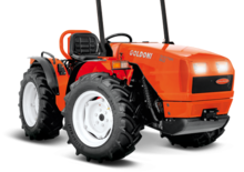 Трактори 4WD (задвиждане на четирите колела) Goldoni Maxter 60 SN