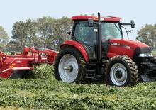 Трактори 4WD (задвиждане на четирите колела) Case IH Maxxum 110 EP Basis