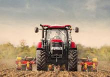 Трактори 4WD (задвиждане на четирите колела) Case IH Maxxum 115 MC