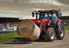 Трактори 4WD (задвиждане на четирите колела) Case IH Maxxum 115 MC EP Basis