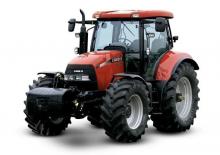 Трактори 4WD (задвиждане на четирите колела) Case IH Maxxum 120 MC EP Basis