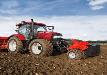 Трактори 4WD (задвиждане на четирите колела) Case IH Maxxum 130 CVX Komfort