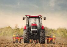 Трактори 4WD (задвиждане на четирите колела) Case IH Maxxum 135 MC