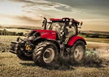 Трактори 4WD (задвиждане на четирите колела) Case IH Maxxum 145