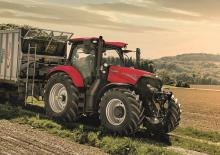 Трактори 4WD (задвиждане на четирите колела) Case IH Maxxum 145