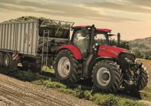 Трактори 4WD (задвиждане на четирите колела) Case IH Maxxum 150 CVX