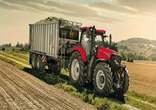Трактори 4WD (задвиждане на четирите колела) Case IH Maxxum 150 CVXDrive