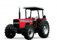Трактори 4WD (задвиждане на четирите колела) McCormick MB 85