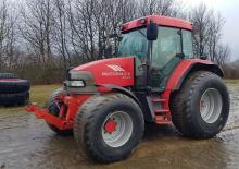 Трактори 4WD (задвиждане на четирите колела) McCormick MC 100
