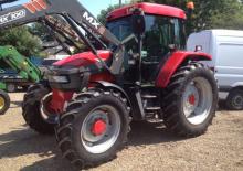 Трактори 4WD (задвиждане на четирите колела) McCormick MC 105