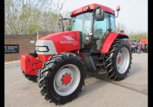 Трактори 4WD (задвиждане на четирите колела) McCormick MC 115