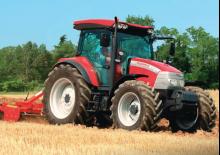 Трактори 4WD (задвиждане на четирите колела) McCormick MC 130