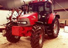 Трактори 4WD (задвиждане на четирите колела) McCormick MC 95