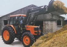 Трактори 4WD (задвиждане на четирите колела) Kubota ME 8200