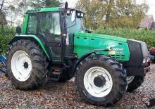 Трактори 4WD (задвиждане на четирите колела) Valtra Mega 8450