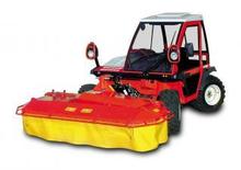 Трактори 4WD (задвиждане на четирите колела) Reform Werke Metrac G 4