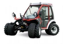 Трактори 4WD (задвиждане на четирите колела) Reform Werke Metrac G 6 X