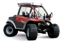 Трактори 4WD (задвиждане на четирите колела) Reform Werke Metrac G 7 X