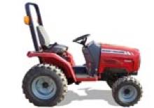 Трактори 4WD (задвиждане на четирите колела) Massey Ferguson MF 1523 H