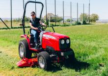 Трактори 4WD (задвиждане на четирите колела) Massey Ferguson MF 1525 