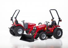 Трактори 4WD (задвиждане на четирите колела) Massey Ferguson MF 1526