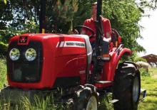 Трактори 4WD (задвиждане на четирите колела) Massey Ferguson MF 1529 A