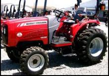 Трактори 4WD (задвиждане на четирите колела) Massey Ferguson MF 1532 A