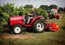 Трактори 4WD (задвиждане на четирите колела) Massey Ferguson MF 1540 A