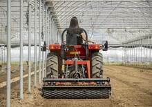 Трактори 4WD (задвиждане на четирите колела) Massey Ferguson MF 1740 E MP 