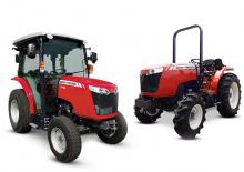 Трактори 4WD (задвиждане на четирите колела) Massey Ferguson MF 1740