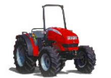 Трактори 4WD (задвиждане на четирите колела) Massey Ferguson MF 2410