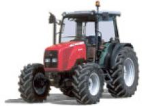 Трактори 4WD (задвиждане на четирите колела) Massey Ferguson MF 2440 GE Kompakt
