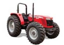 Трактори 4WD (задвиждане на четирите колела) Massey Ferguson MF 2670 E