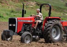 Трактори 4WD (задвиждане на четирите колела) Massey Ferguson MF 275 Xtra