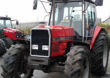 Трактори 4WD (задвиждане на четирите колела) Massey Ferguson MF 3075 Autom.