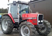 Трактори 4WD (задвиждане на четирите колела) Massey Ferguson MF 3075 Autom.