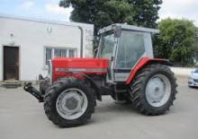 Трактори 4WD (задвиждане на четирите колела) Massey Ferguson MF 3095 Autom.