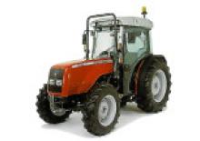 Трактори 4WD (задвиждане на четирите колела) Massey Ferguson MF 3330-4 S