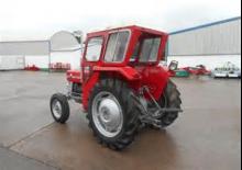 Трактори 4WD (задвиждане на четирите колела) Massey Ferguson MF 3355-4 S