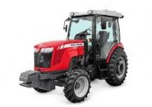 Трактори 4WD (задвиждане на четирите колела) Massey Ferguson MF 3406