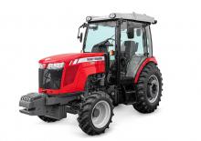 Трактори 4WD (задвиждане на четирите колела) Massey Ferguson MF 3407
