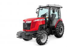 Трактори 4WD (задвиждане на четирите колела) Massey Ferguson MF 3408