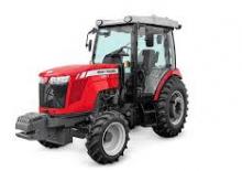 Трактори 4WD (задвиждане на четирите колела) Massey Ferguson MF 3409