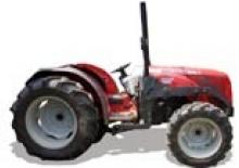 Трактори 4WD (задвиждане на четирите колела) Massey Ferguson MF 3425-4 F